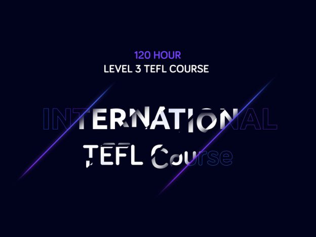 Master TEFL Course - 1 - 4 TEFL