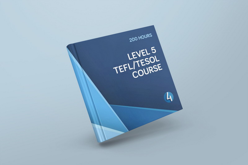 Level 5 TEFL/TESOL Course - 1 - 4 TEFL