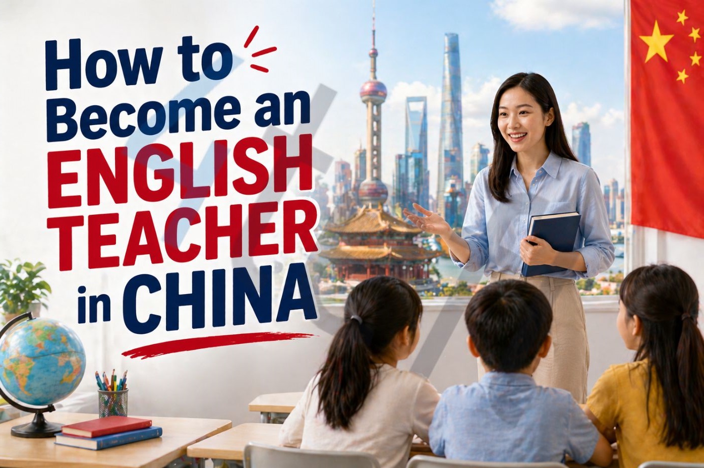 Your Roadmap to Teaching English in China 34 Your Roadmap to Teaching English in China - 33 - 4 TEFL