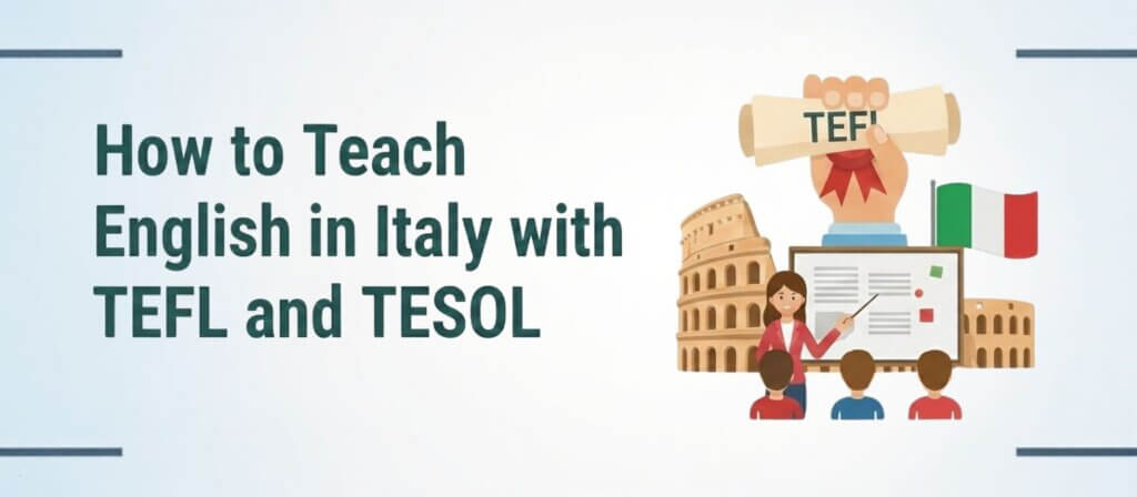 A Practical Guide to Teaching English in Italy with TEFL and TESOL 32 A Practical Guide to Teaching English in Italy with TEFL and TESOL - 31 - 4 TEFL