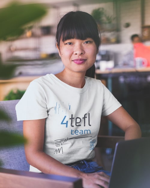 Level 5 TEFL/TESOL Course - 13 - 4 TEFL