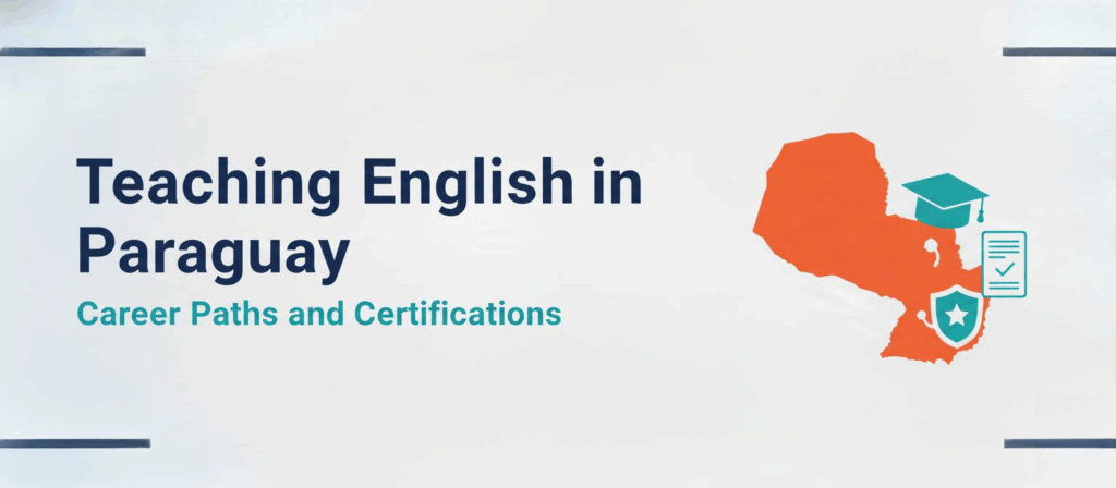 Paraguay'da İngilizce Öğretimi: Kariyer Yolları ve Sertifikalar - 37 - 4 TEFL