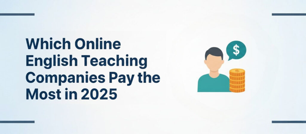 Highest Paying Online English Teaching Roles in 2025 - 11 - 4 TEFL
