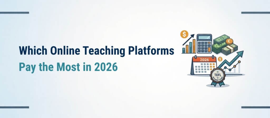 Maximising TEFL Earnings in the Digital Classroom, 2026 32 Maximising TEFL Earnings in the Digital Classroom, 2026 - 31 - 4 TEFL