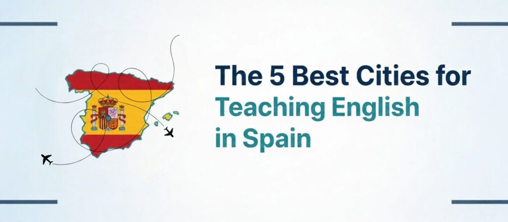 Spain's TEFL Hotspots: The 5 Best Cities to Teach English - 15 - 4 TEFL
