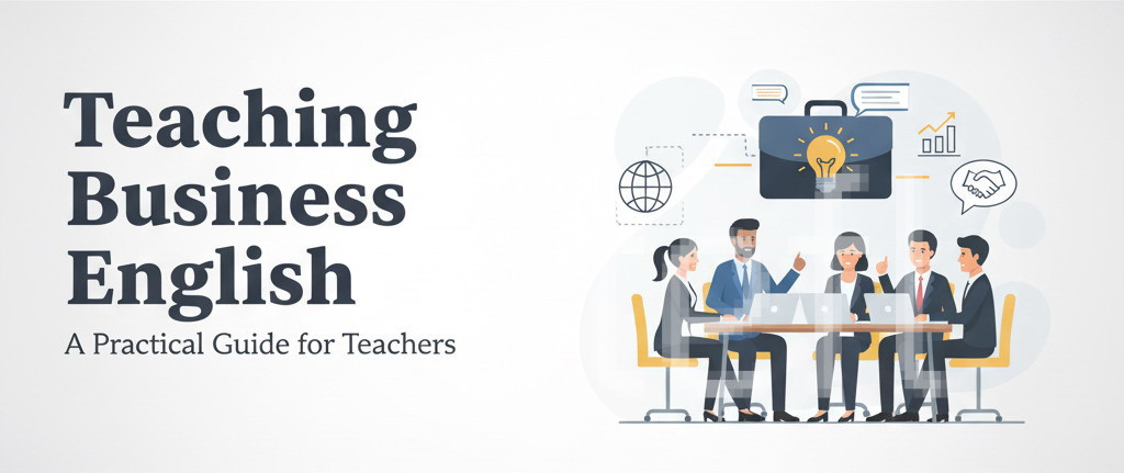 Teaching Business English A Practical Guide for Teachers - 5 - 4 TEFL