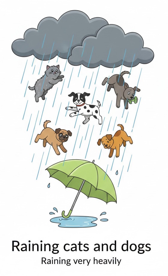 Unpacking 10 Weird Idioms Every TEFL Teacher Uses 6 Unpacking 10 Weird Idioms Every TEFL Teacher Uses - 5 - 4 TEFL