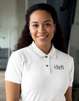 Level 5 TEFL/TESOL Course - 21 - 4 TEFL