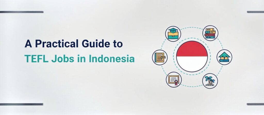 A Practical Guide to TEFL Careers in Indonesia - 5 - 4 TEFL