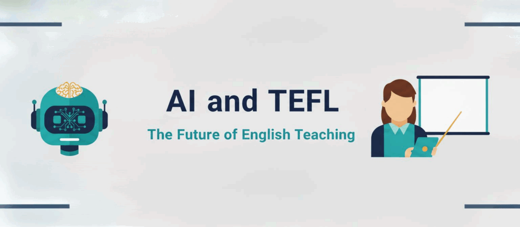 AI-Driven TEFL: Transforming How We Teach English Globally - 5 - 4 TEFL