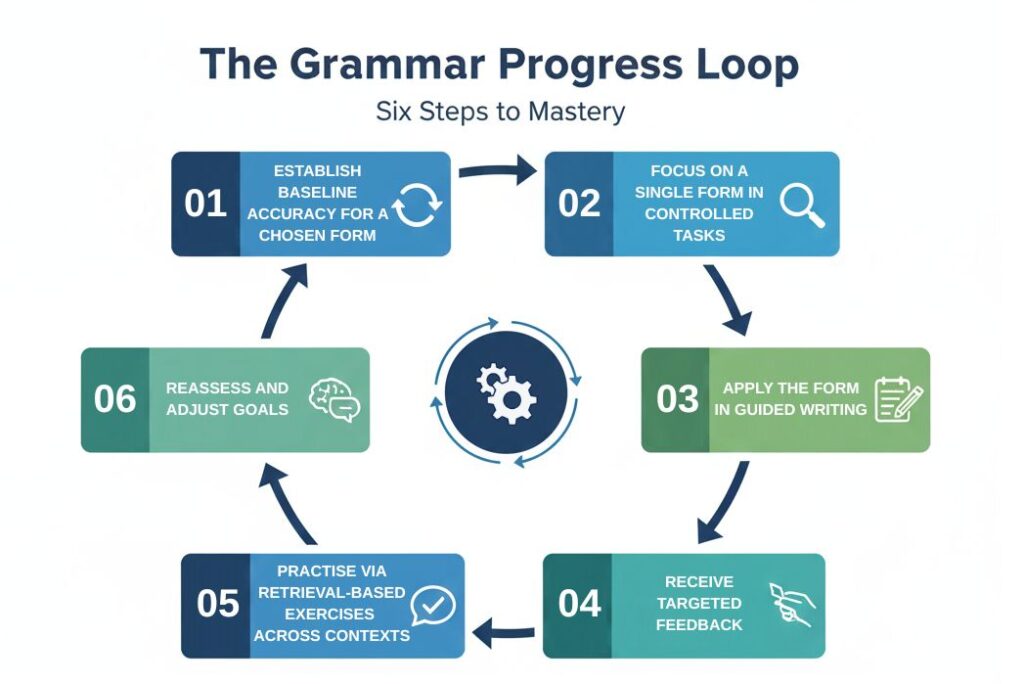 Practical Steps for Stronger English Grammar in the Classroom 4 Practical Steps for Stronger English Grammar in the Classroom - 3 - 4 TEFL