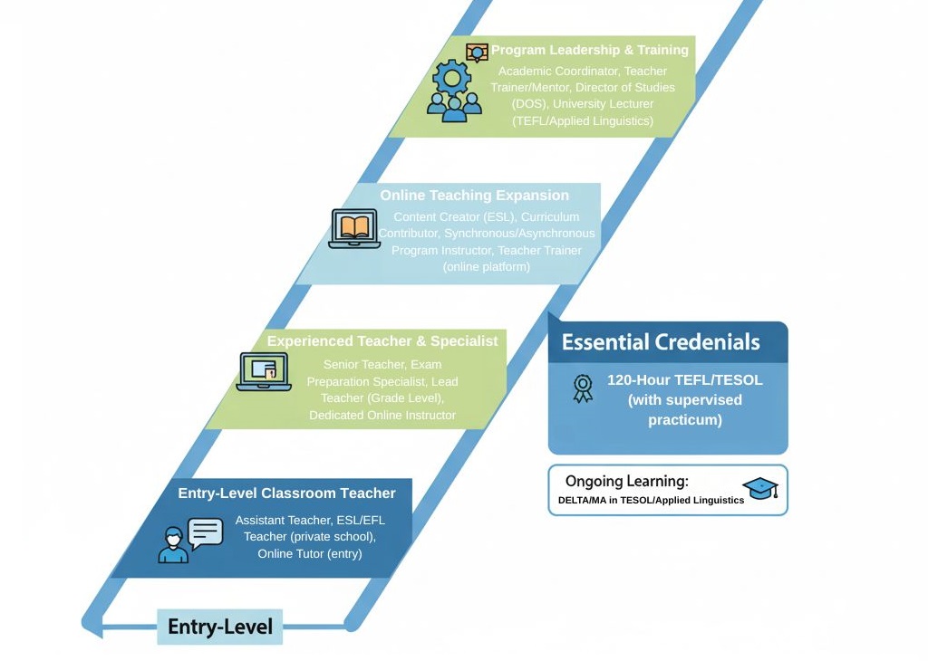 Unlocking Teaching Abroad in 2026: Five Compelling Reasons to TEFL 6 Unlocking Teaching Abroad in 2026: Five Compelling Reasons to TEFL - 5 - 4 TEFL