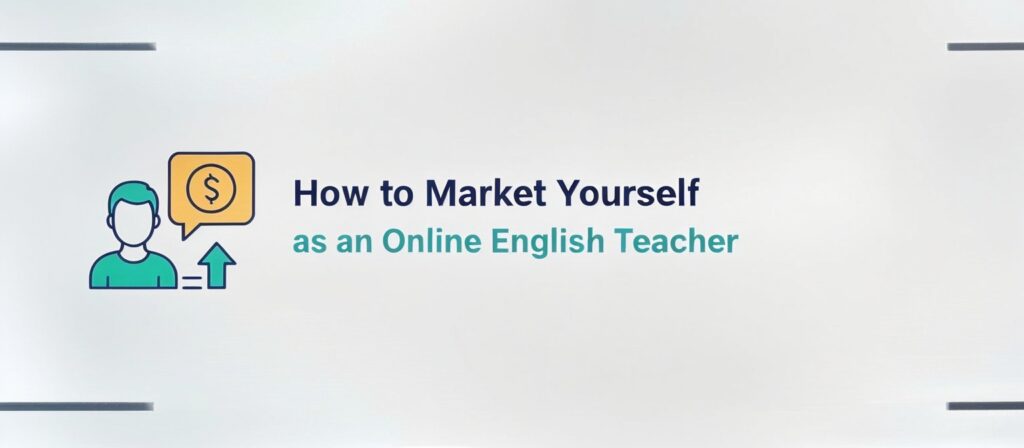 How to Market Yourself as an Online English Teacher - 9 - 4 TEFL