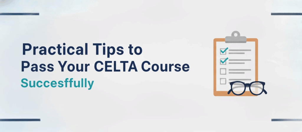 Mastering the CELTA: Practical Strategies for Success - 9 - 4 TEFL
