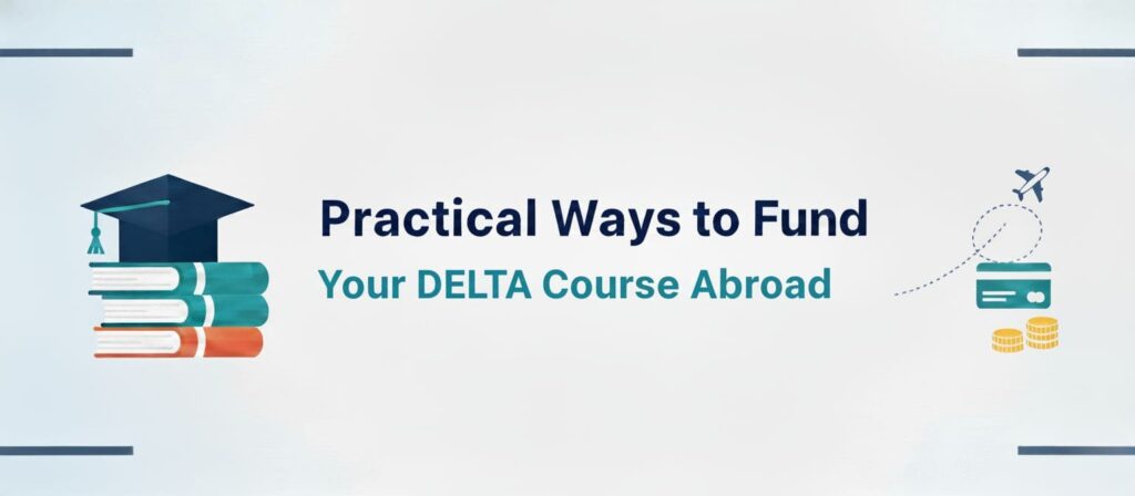 Smart Funding Guide for DELTA Abroad - 19 - 4 TEFL