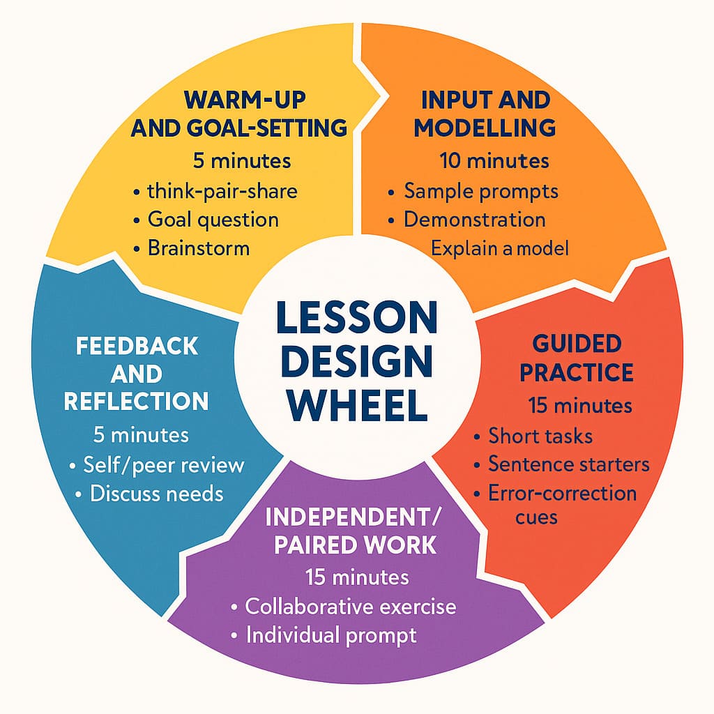 Mastering IELTS Practice: A Comprehensive TEFL Guide 6 Mastering IELTS Practice: A Comprehensive TEFL Guide - 5 - 4 TEFL