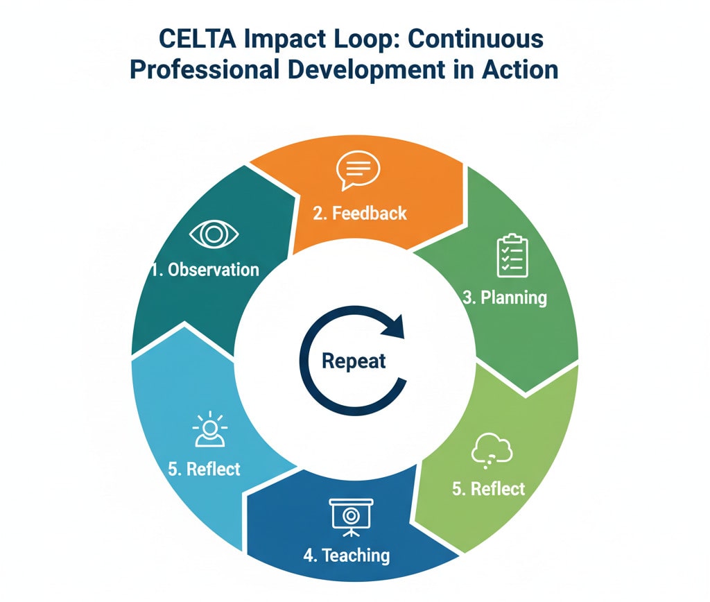 The Practical Power of CELTA for Experienced English Teachers 4 The Practical Power of CELTA for Experienced English Teachers - 3 - 4 TEFL
