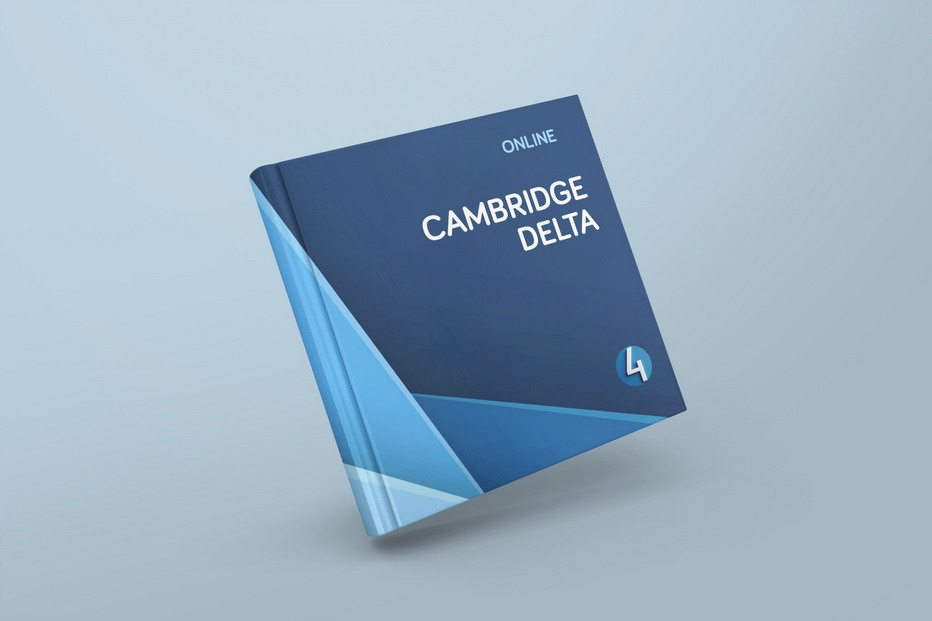 DELTA Course Online - 1 - 4 TEFL