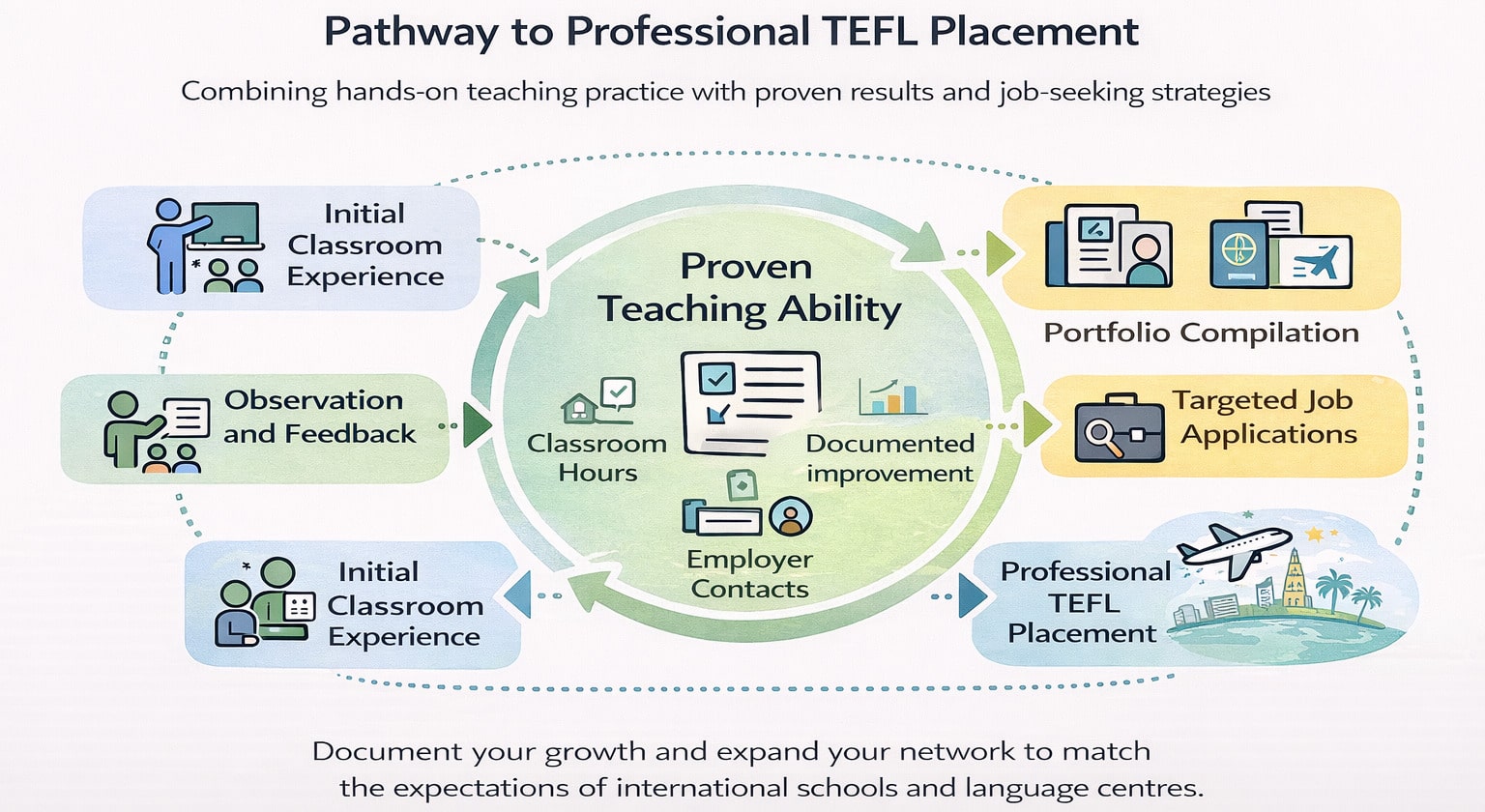 EFL Qualifications that Open TEFL Doors Abroad 42 EFL Qualifications that Open TEFL Doors Abroad - 41 - 4 TEFL
