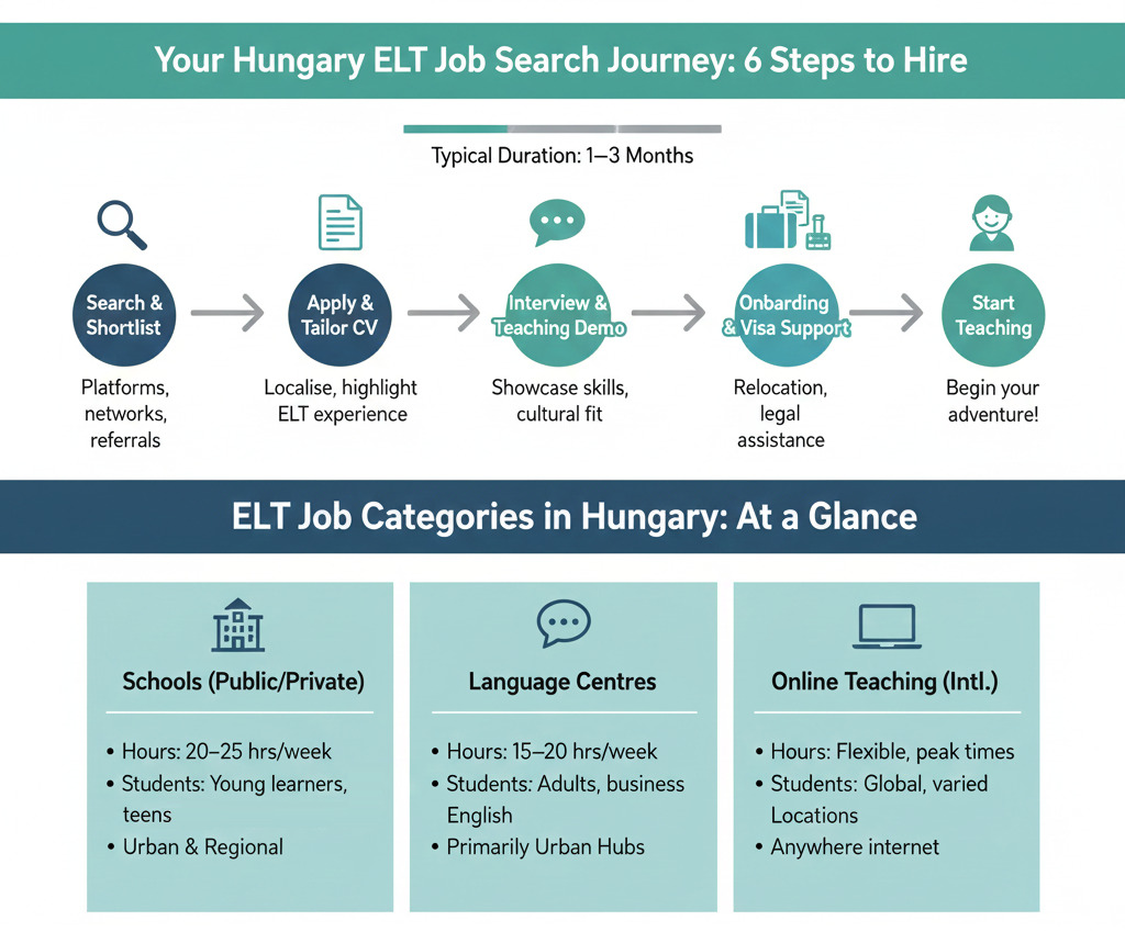 Hungary TEFL Landscape: Landscape, Law, and Practical Steps 38 Hungary TEFL Landscape: Landscape, Law, and Practical Steps - 37 - 4 TEFL