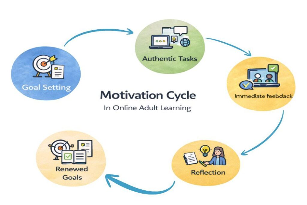 针对成人学习者的有效在线英语教学:有效的策略 38 针对成人学习者的有效在线英语教学:有效的策略 - 37 - 4 TEFL