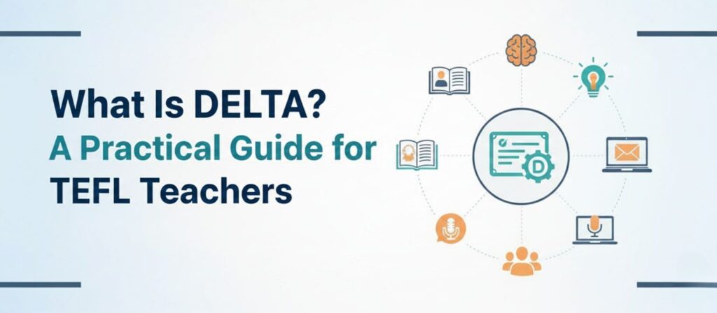 Understanding DELTA: A Practical TEFL Diploma for Career Growth - 17 - 4 TEFL