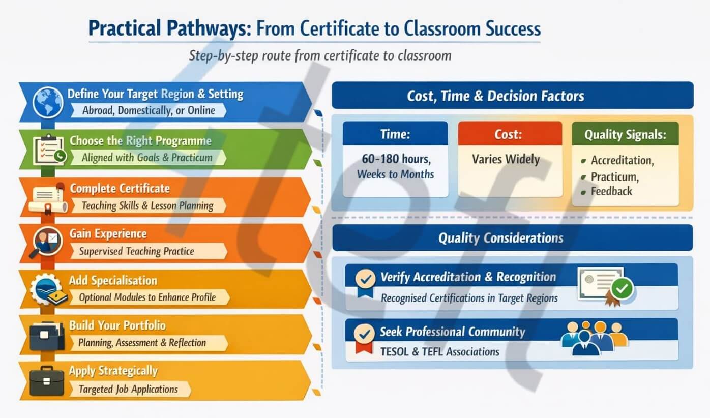 TEFL, TESOL và TESL được làm sáng tỏ: Sự phân biệt cốt lõi 34 TEFL, TESOL và TESL được làm sáng tỏ: Sự phân biệt cốt lõi - 33 - 4 TEFL