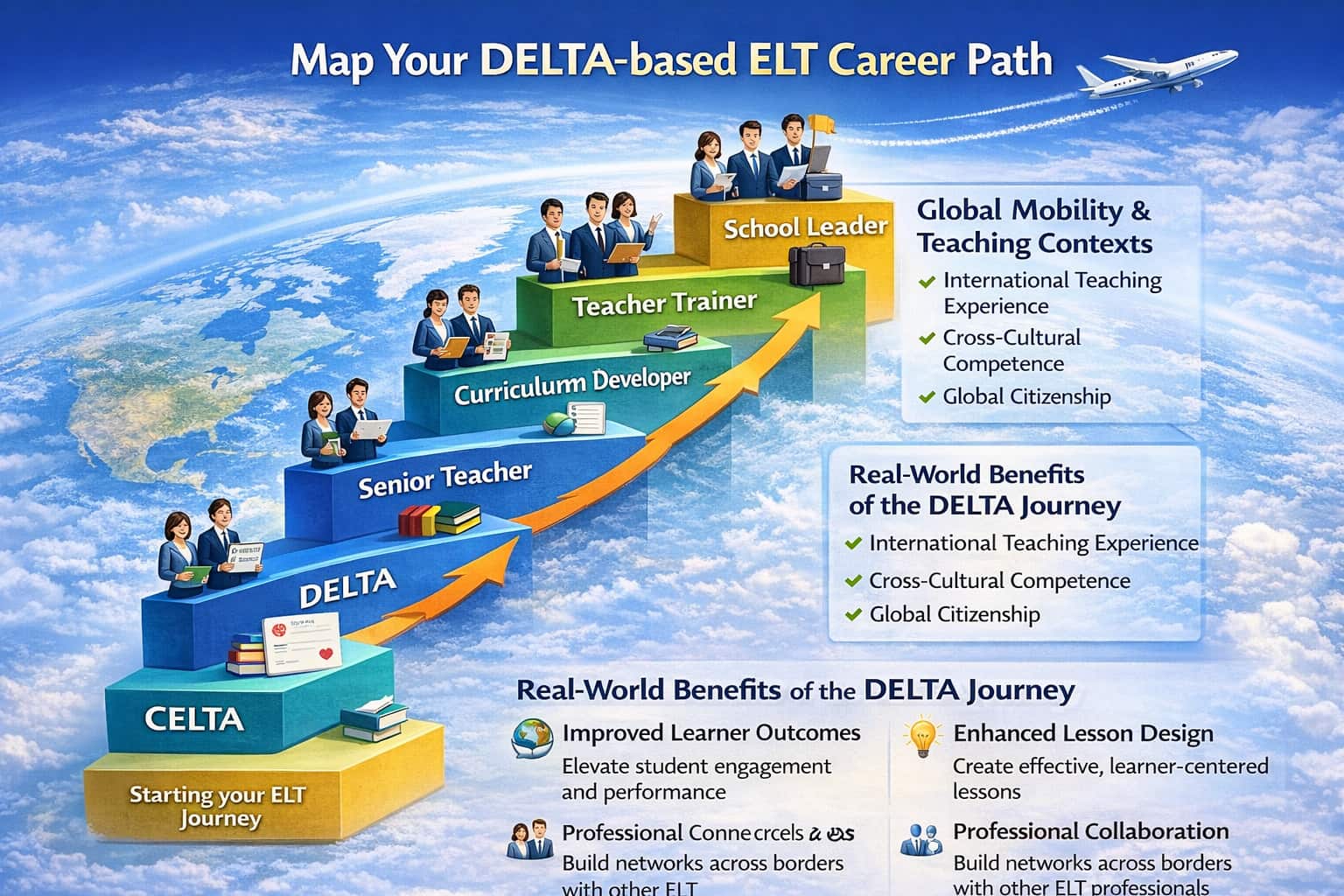 Why DELTA Certification Matters for Global English Teaching Careers 38 Why DELTA Certification Matters for Global English Teaching Careers - 37 - 4 TEFL