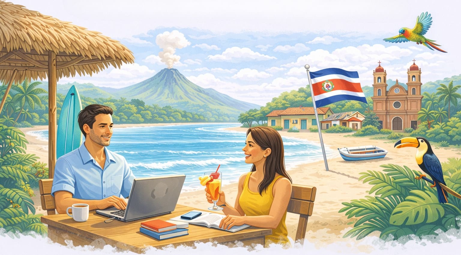 Szkolenie TEFL/TESOL w Kostaryce: Twoja droga do nauczania angielskiego za granicą 34 Szkolenie TEFL/TESOL w Kostaryce: Twoja droga do nauczania angielskiego za granicą - 33 - 4 TEFL