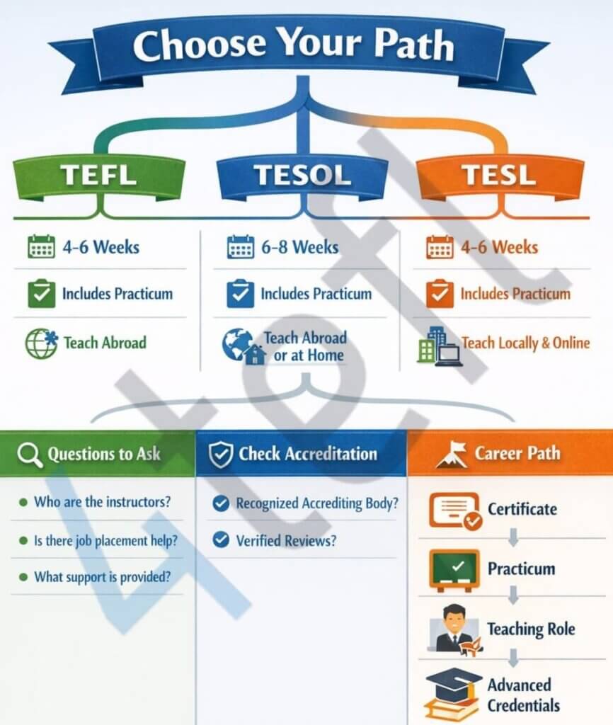 TEFL, TESOL và TESL được làm sáng tỏ: Sự phân biệt cốt lõi 36 TEFL, TESOL và TESL được làm sáng tỏ: Sự phân biệt cốt lõi - 35 - 4 TEFL