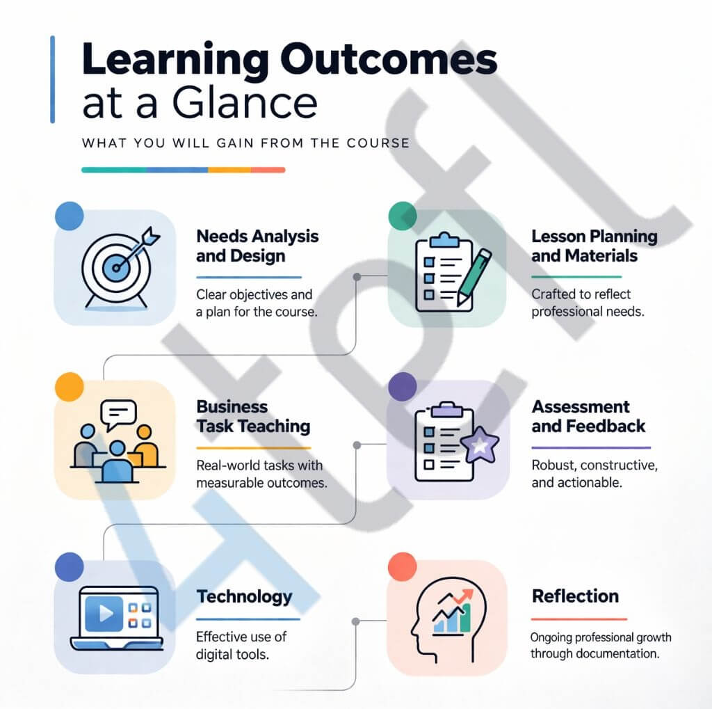 Ein praktischer Weg durch den 30-Stunden Business English Kurs 34 Ein praktischer Weg durch den 30-Stunden Business English Kurs - 33 - 4 TEFL
