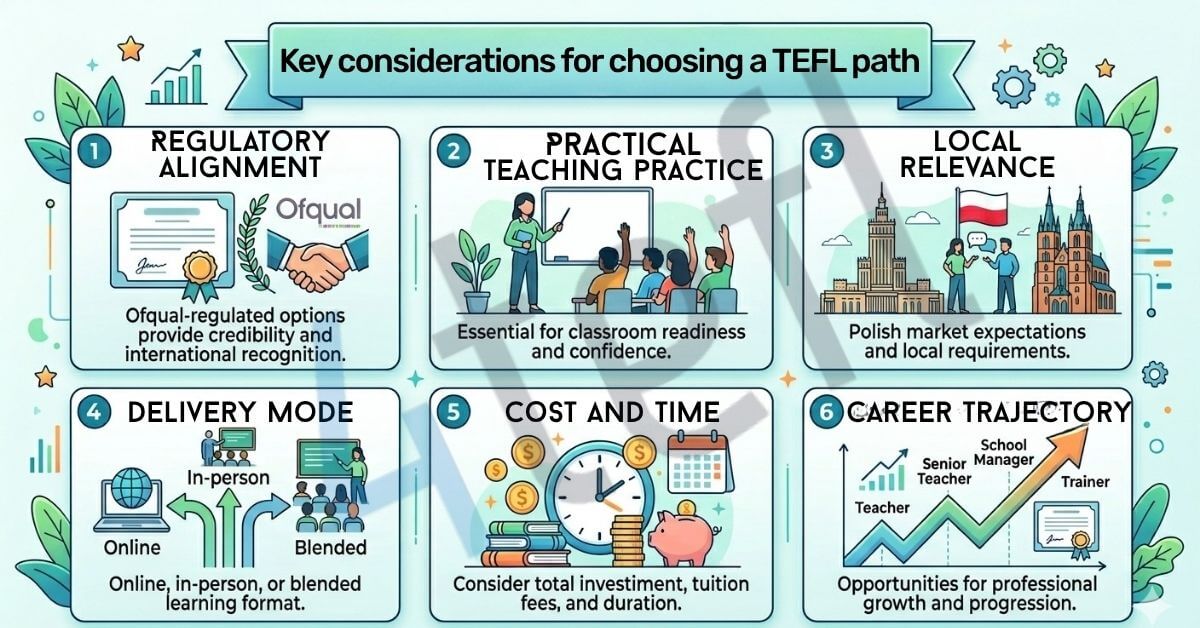 Pathways to TEFL Success in Poland 36 Pathways to TEFL Success in Poland - 35 - 4 TEFL