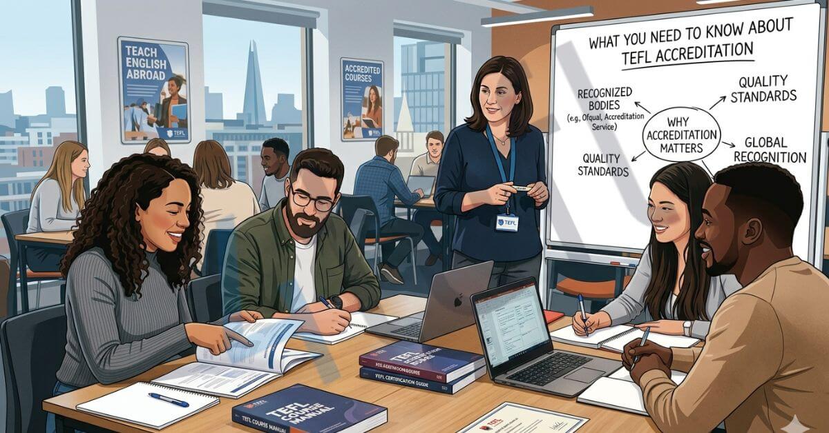 Navigieren der TEFL-Akkreditierung für das Unterrichten im Ausland und online 34 Navigieren der TEFL-Akkreditierung für das Unterrichten im Ausland und online - 33 - 4 TEFL