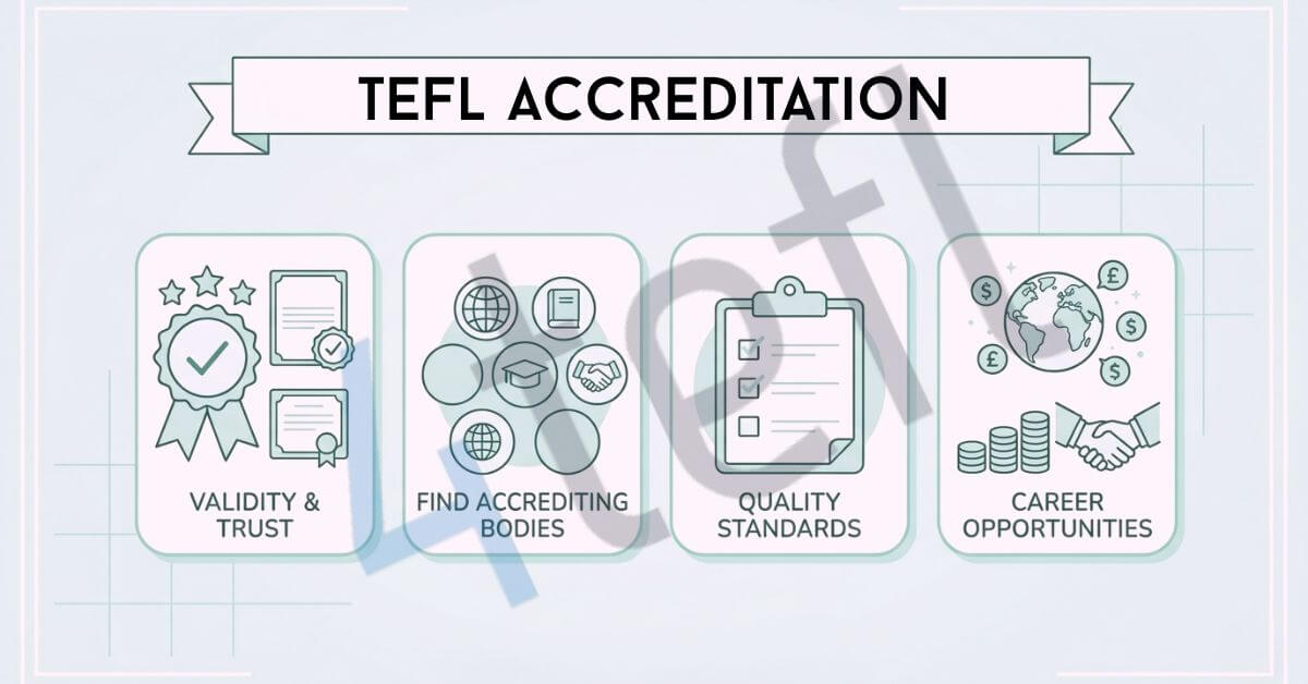 Navigieren der TEFL-Akkreditierung für das Unterrichten im Ausland und online 36 Navigieren der TEFL-Akkreditierung für das Unterrichten im Ausland und online - 35 - 4 TEFL