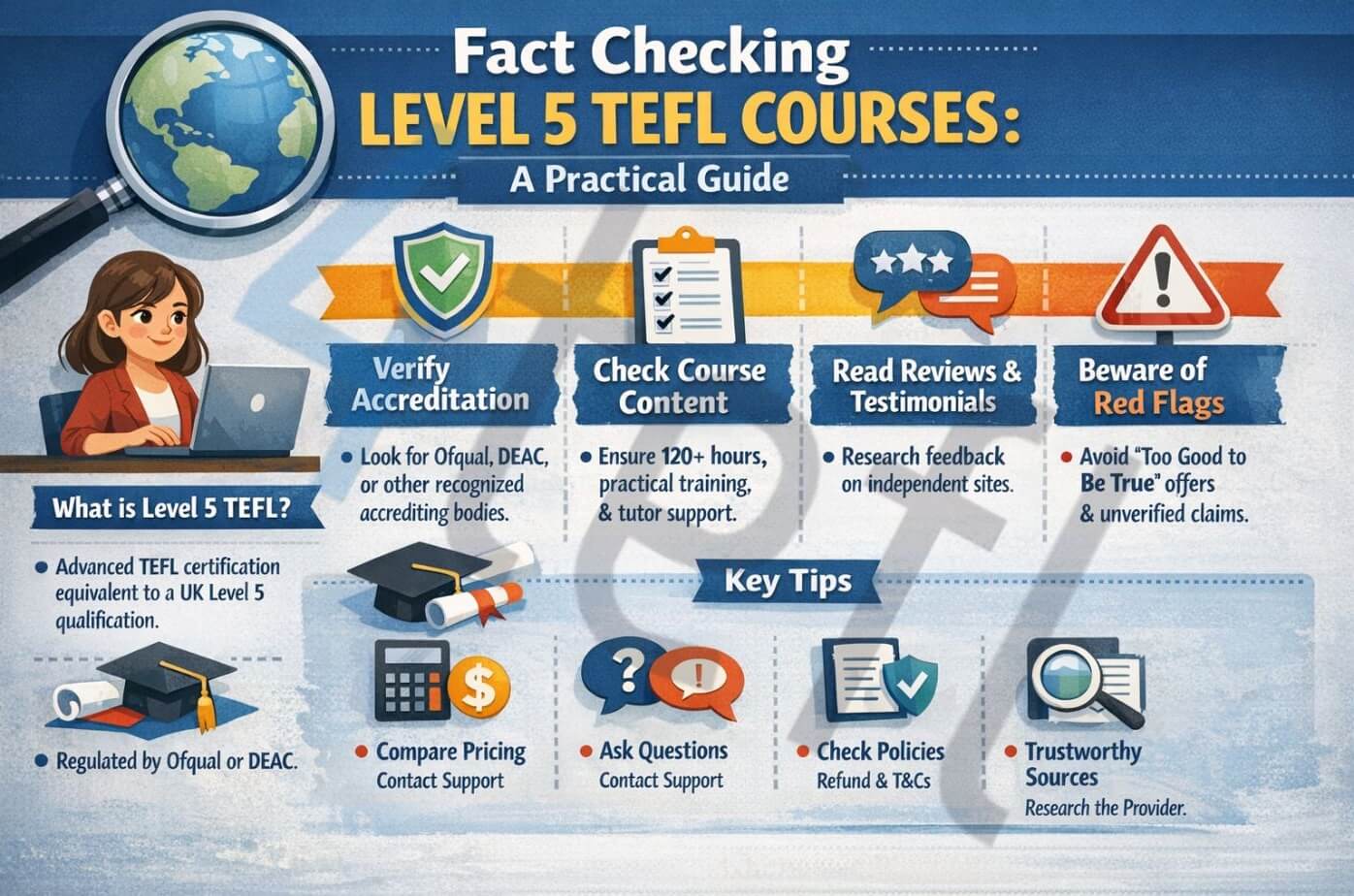 Xác minh Khóa học TEFL Cấp 5: Hướng dẫn Thực tiễn 34 Xác minh Khóa học TEFL Cấp 5: Hướng dẫn Thực tiễn - 33 - 4 TEFL