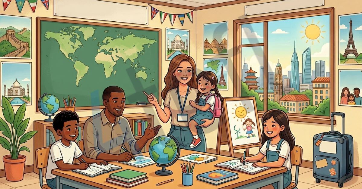 Teaching Abroad with Your Family: A Practical Guide for TEFL Professionals 34 Teaching Abroad with Your Family: A Practical Guide for TEFL Professionals - 33 - 4 TEFL