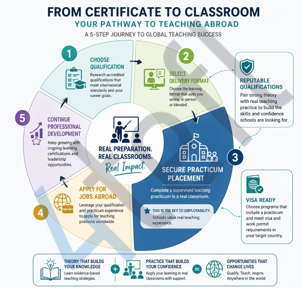 Pathways to TEFL Success: Teaching Abroad Programme Choices 34 Pathways to TEFL Success: Teaching Abroad Programme Choices - 33 - 4 TEFL