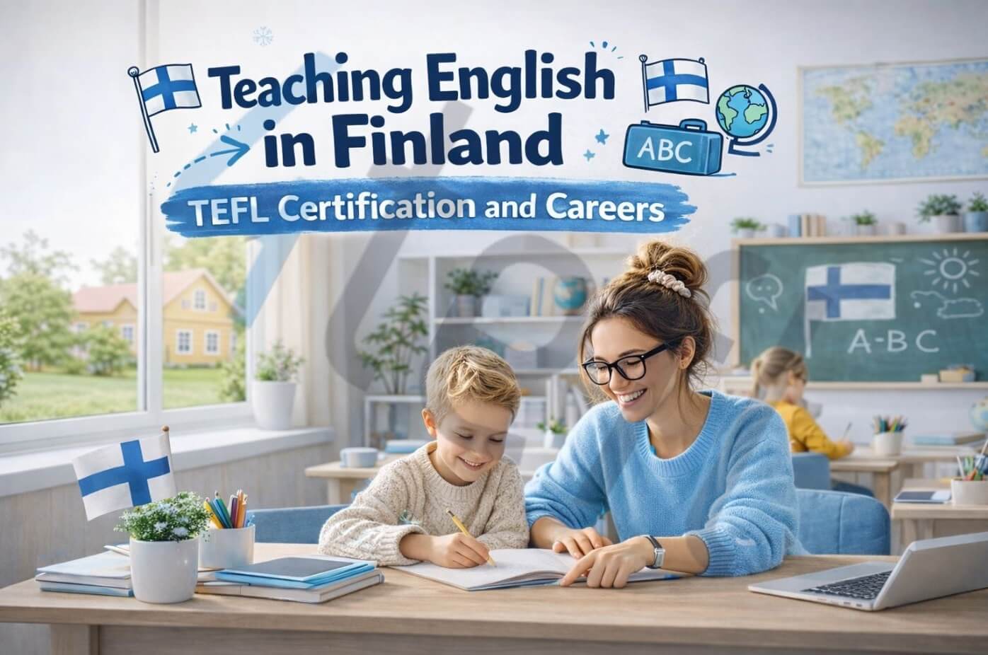 Teaching English in Finland: Certification Paths, Careers, and Training Standards 34 Teaching English in Finland: Certification Paths, Careers, and Training Standards - 33 - 4 TEFL