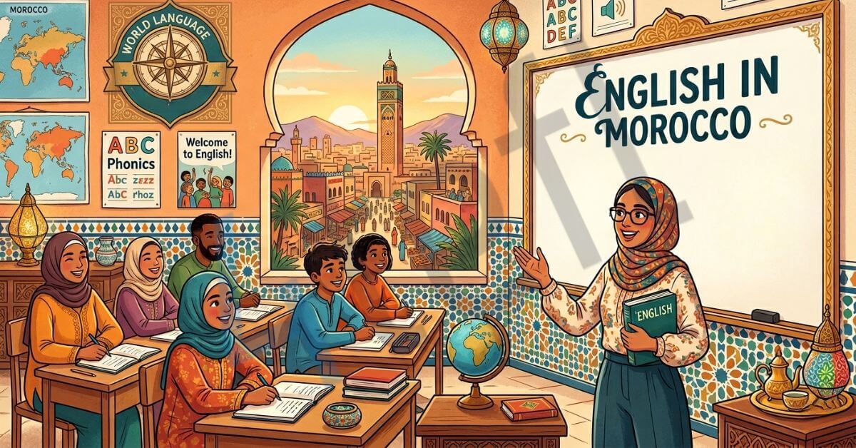 Teaching English in Morocco: Your Guide to TEFL Certification and Career Opportunities 34 Teaching English in Morocco: Your Guide to TEFL Certification and Career Opportunities - 33 - 4 TEFL
