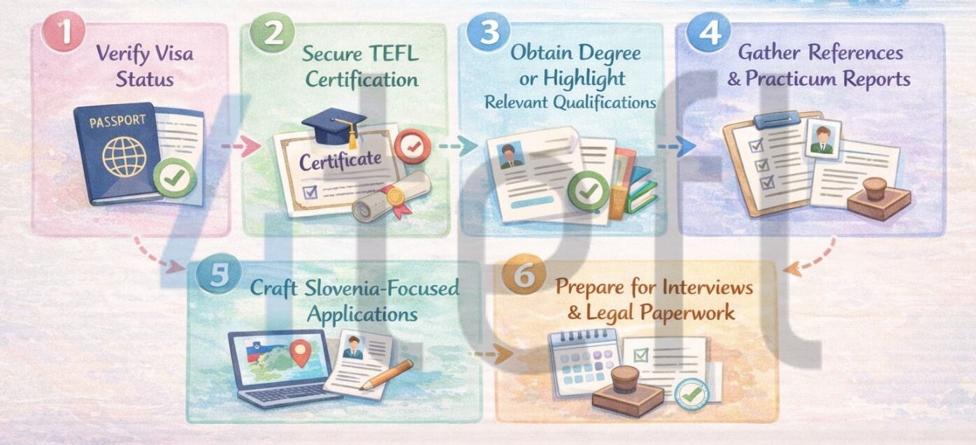 Slovenia TEFL: A Practical Guide for English Teachers 38 Slovenia TEFL: A Practical Guide for English Teachers - 37 - 4 TEFL