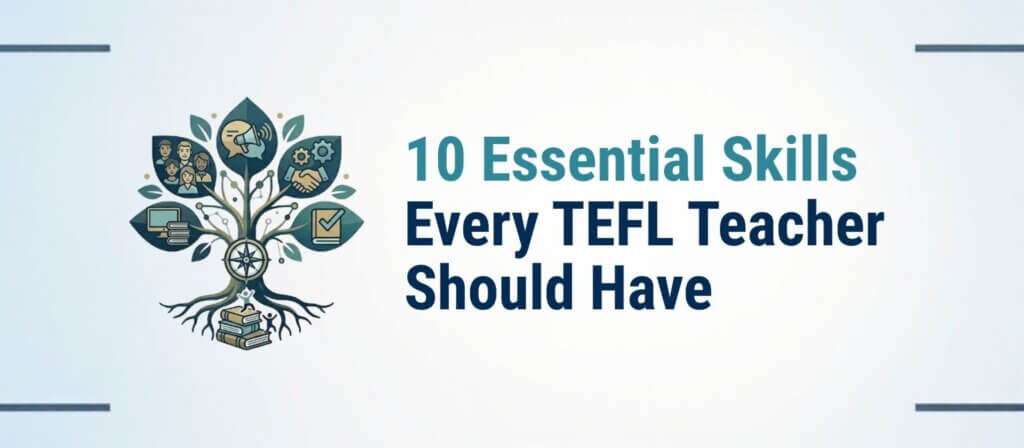 Mastering the 10 Essential TEFL Skills for Success 40 Mastering the 10 Essential TEFL Skills for Success - 39 - 4 TEFL