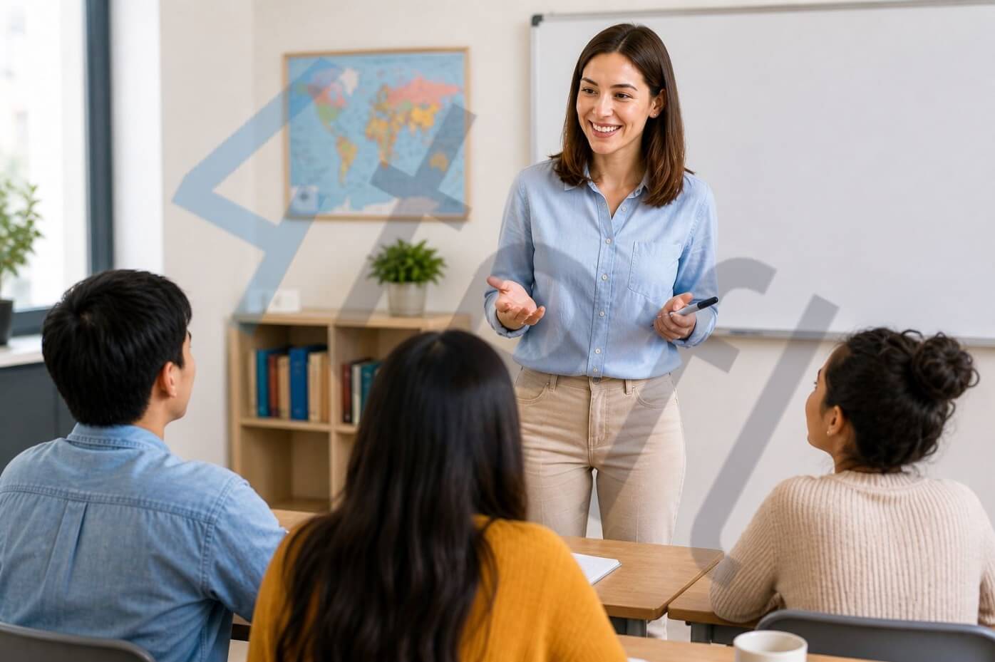 Başarı için 10 Temel TEFL Becerisini Masterlamak 34 Başarı için 10 Temel TEFL Becerisini Masterlamak - 33 - 4 TEFL