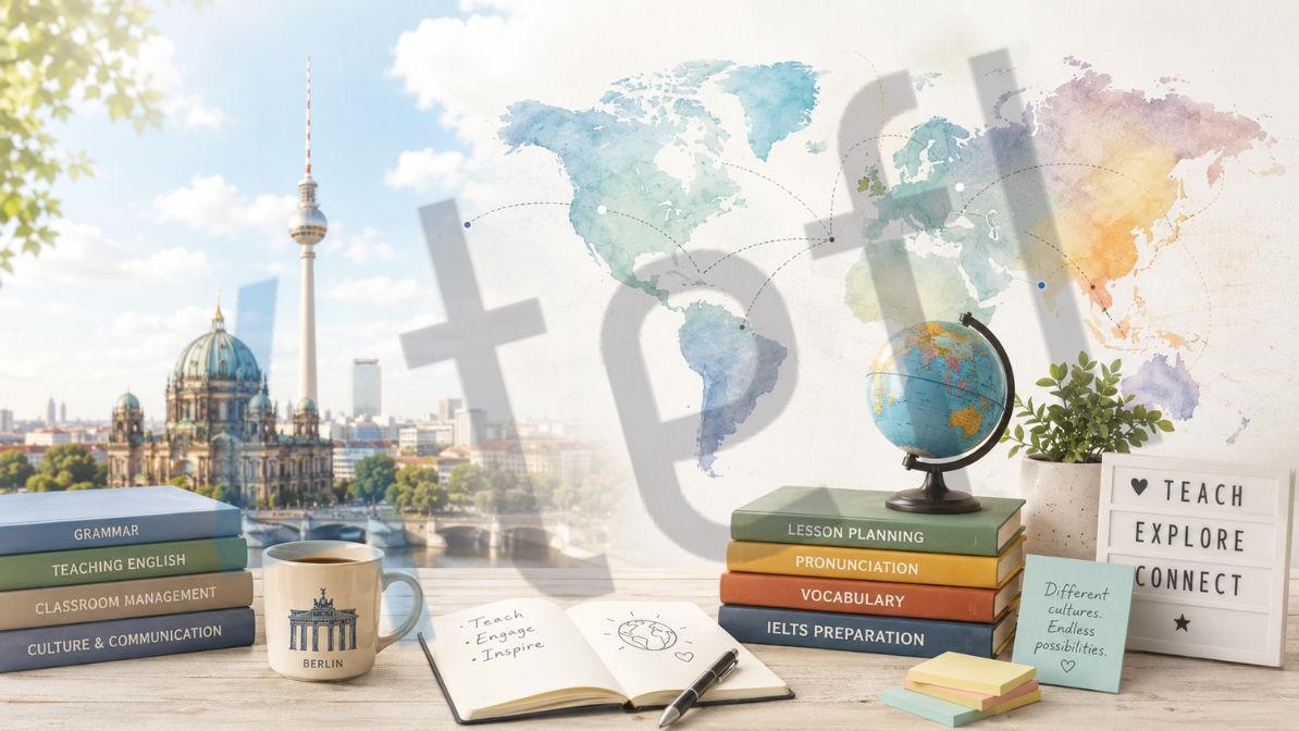 Berlin TEFL Mastery: A Practical Guide for Aspiring English Teachers 36 Berlin TEFL Mastery: A Practical Guide for Aspiring English Teachers - 35 - 4 TEFL