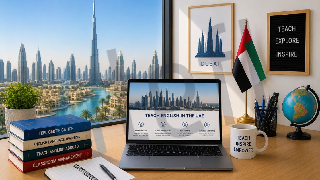 A Practical TEFL Guide for Teaching English in the UAE 34 A Practical TEFL Guide for Teaching English in the UAE - 33 - 4 TEFL