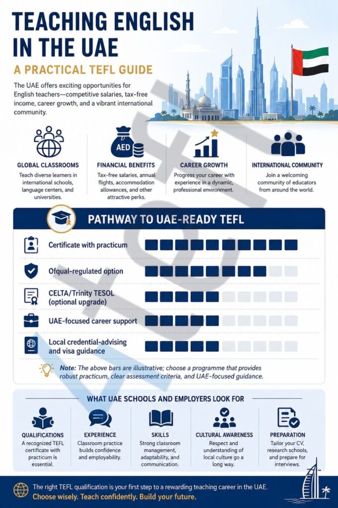 A Practical TEFL Guide for Teaching English in the UAE 36 A Practical TEFL Guide for Teaching English in the UAE - 35 - 4 TEFL