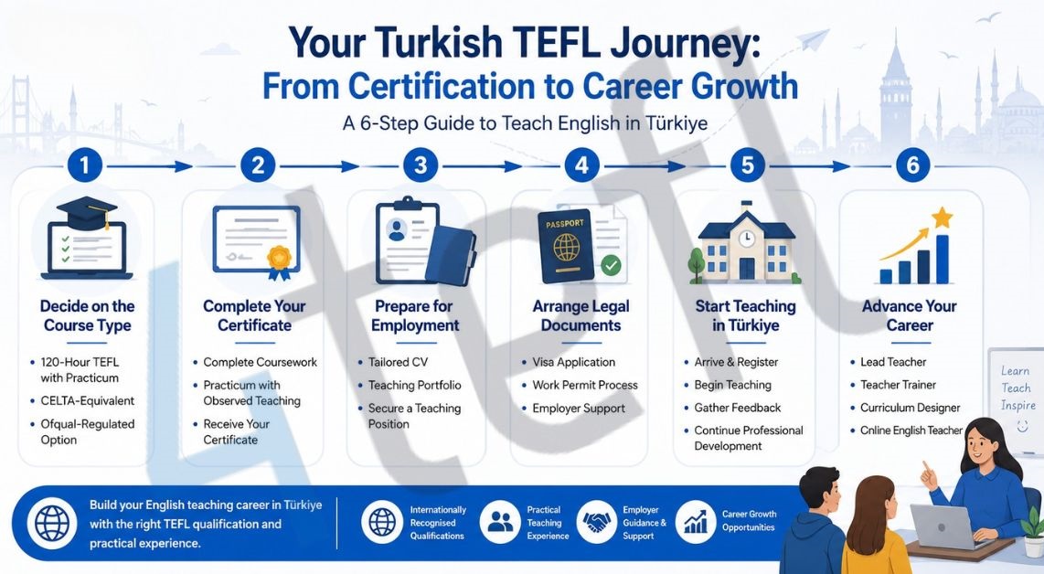 トルコでの英語教育:実践的なTEFLガイド 34 トルコでの英語教育:実践的なTEFLガイド - 33 - 4 TEFL