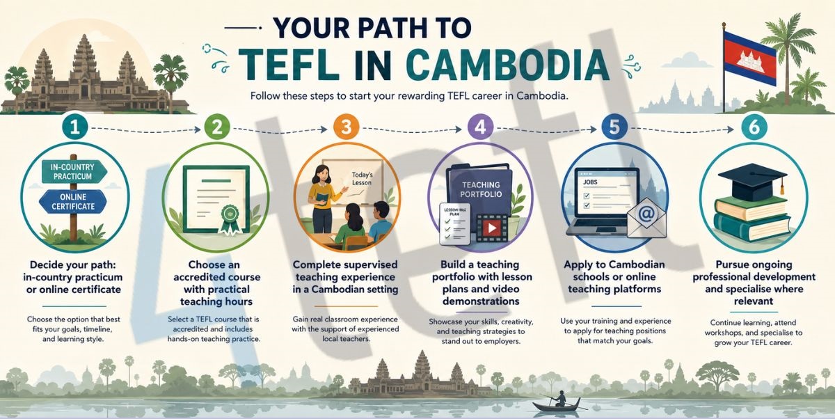 Pathways to TEFL Success in Cambodia 34 Pathways to TEFL Success in Cambodia - 33 - 4 TEFL
