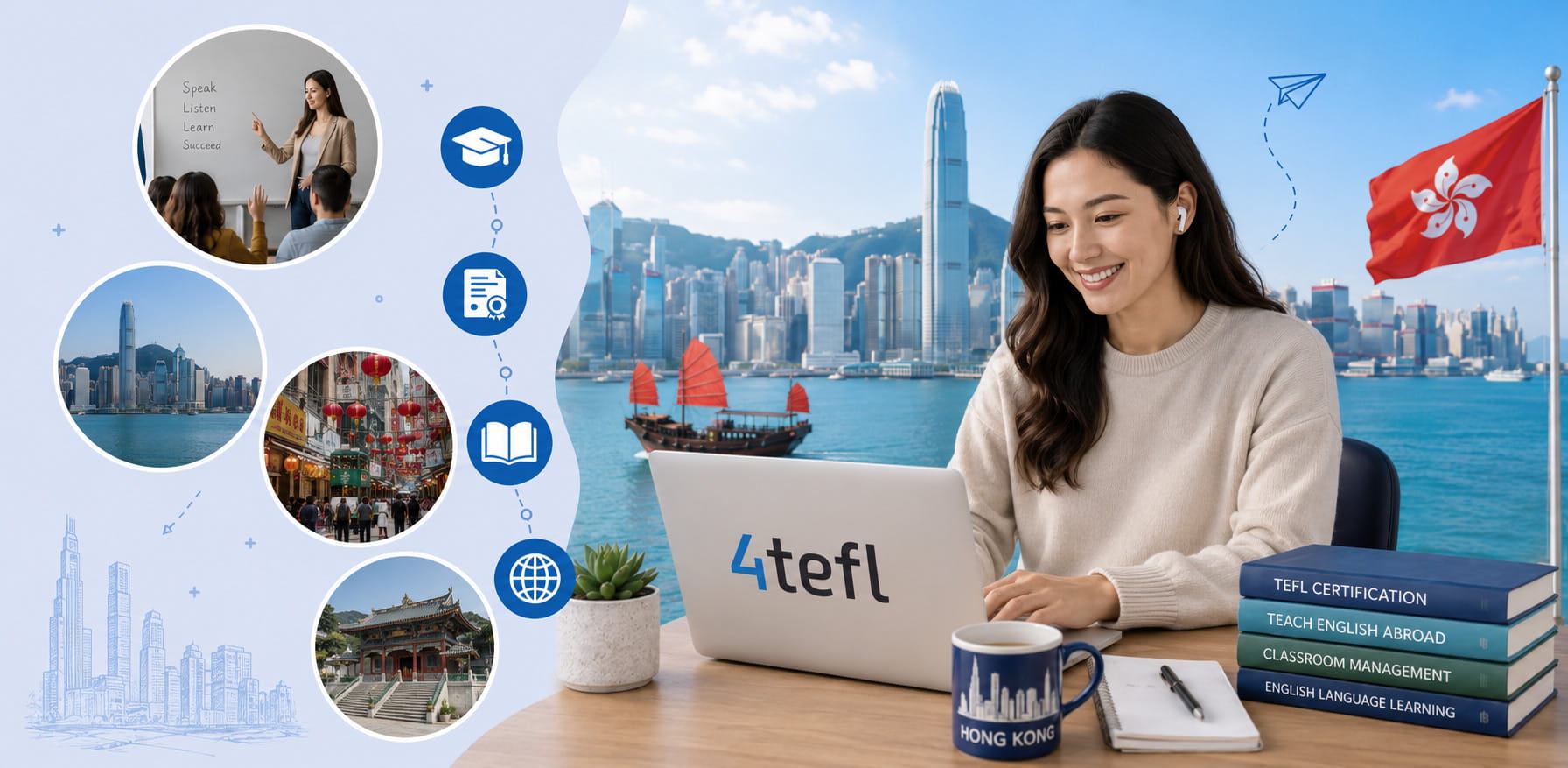 Teaching English in Hong Kong: TEFL/TESOL Careers and Pathways 34 Teaching English in Hong Kong: TEFL/TESOL Careers and Pathways - 33 - 4 TEFL